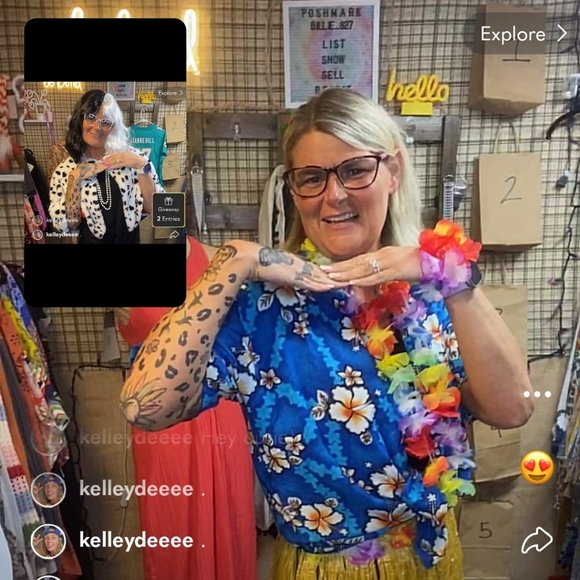 🤘The Motley Cruise April 4th- Blast From The Past - Picture 11 of 12